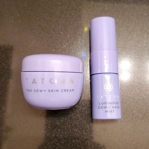 Tatcha Sample Set